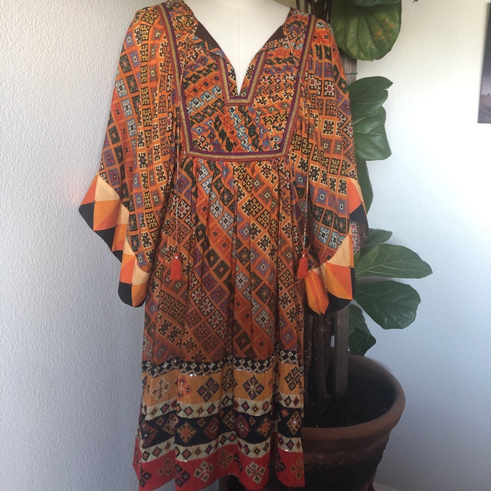 Tanvi Kedia tunic dress